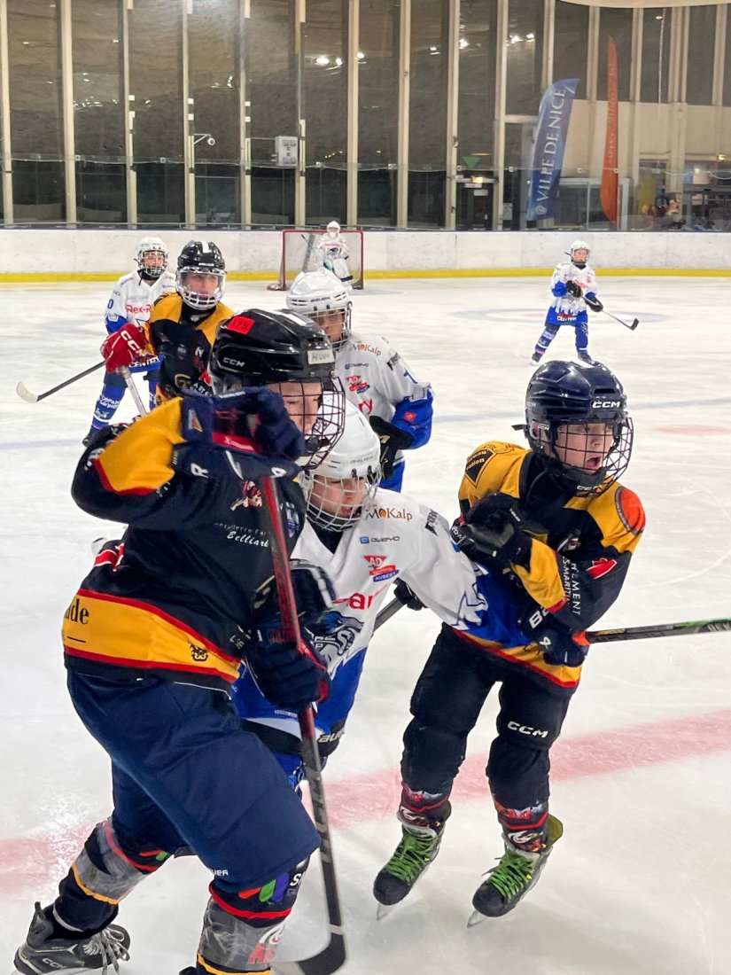 Les Résultats du week-end